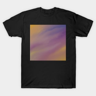 Abstract floating colorful T-Shirt